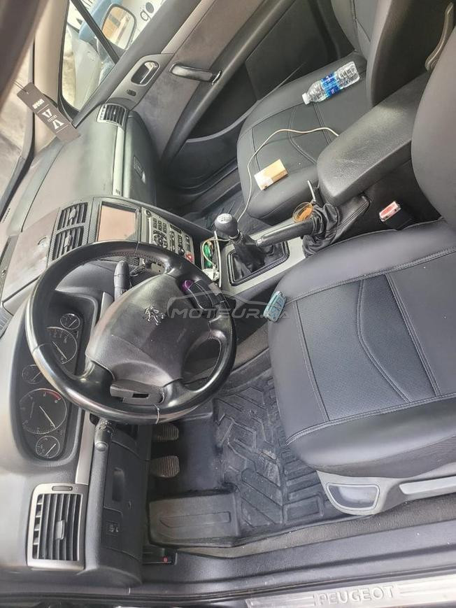 Peugeot 407 Diesel Manuelle 2005 à Casablanca
