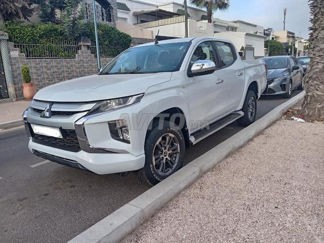 Mitsubishi L200 Double cabine Sportero - 2