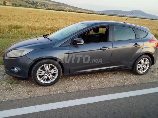 Ford Focus Diesel Manuelle 2012 à Kénitra - 2