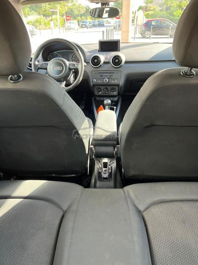 audi A1  2011