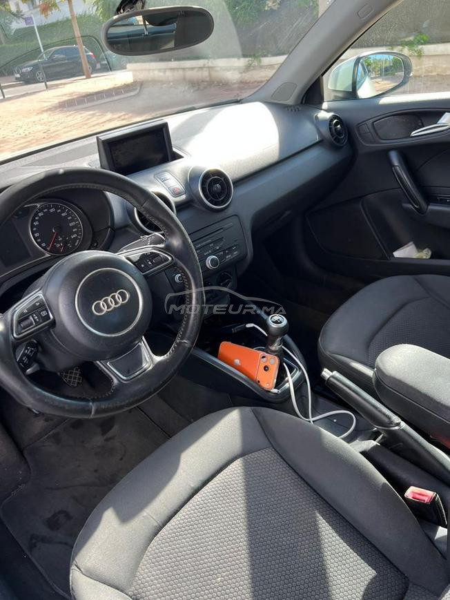 audi A1  2011