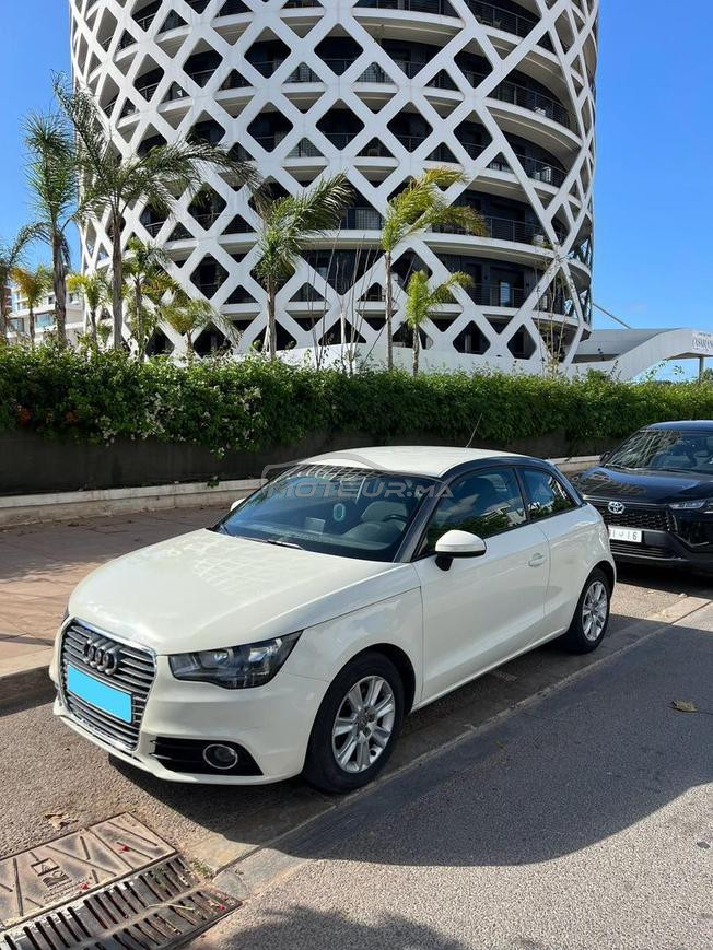 audi A1  2011