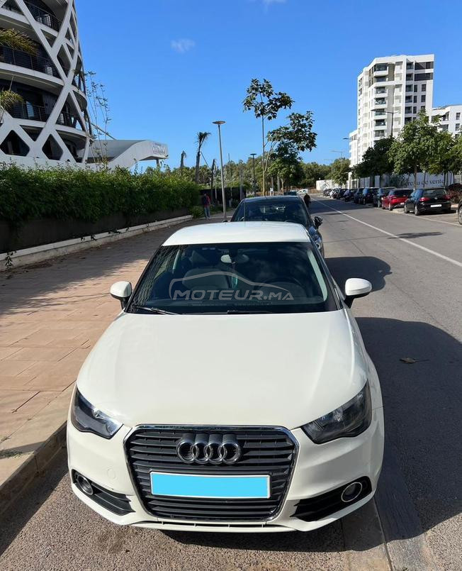 audi A1  2011