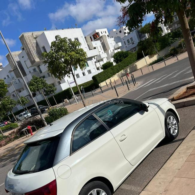 audi A1  2011