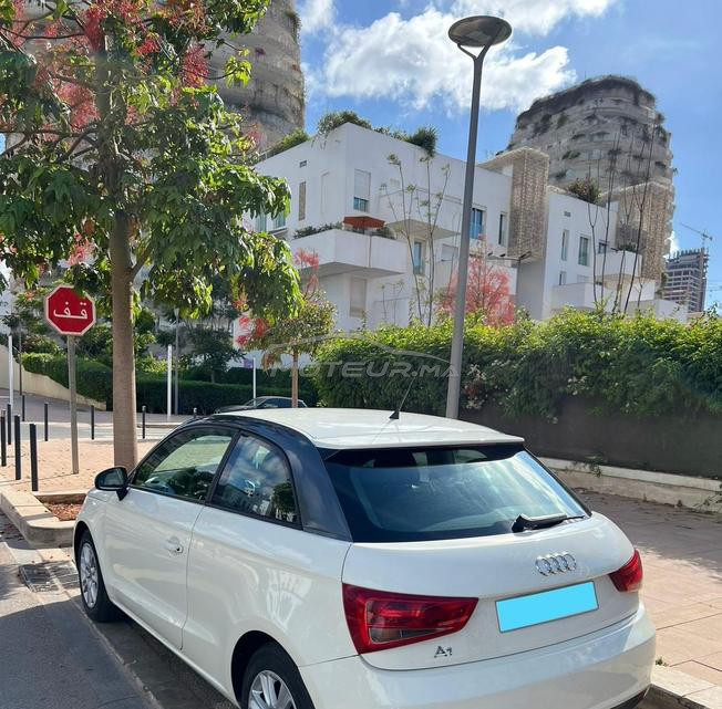 audi A1  2011