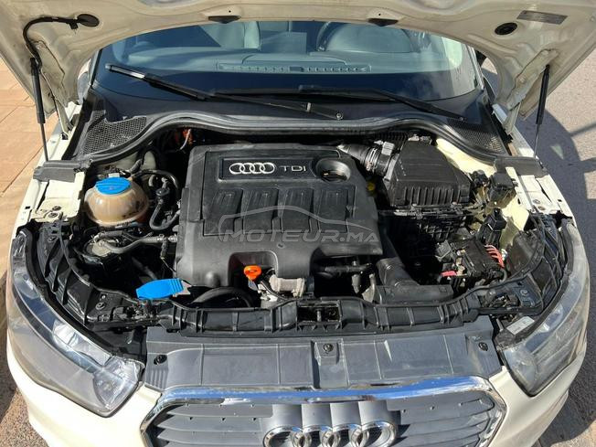 audi A1  2011