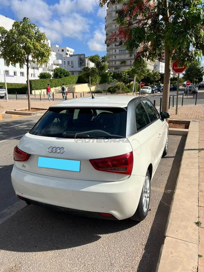 audi A1  2011
