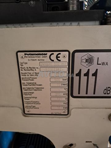 Dynajet 500 - 2