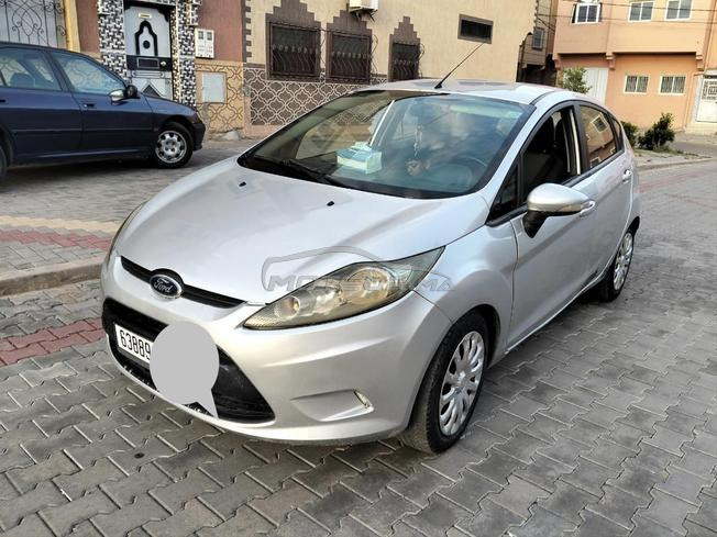 Ford fiesta trend plus 