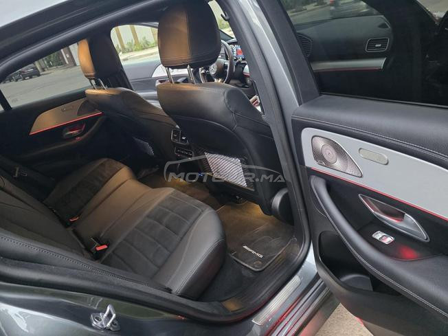vendre Mercedes gle 350