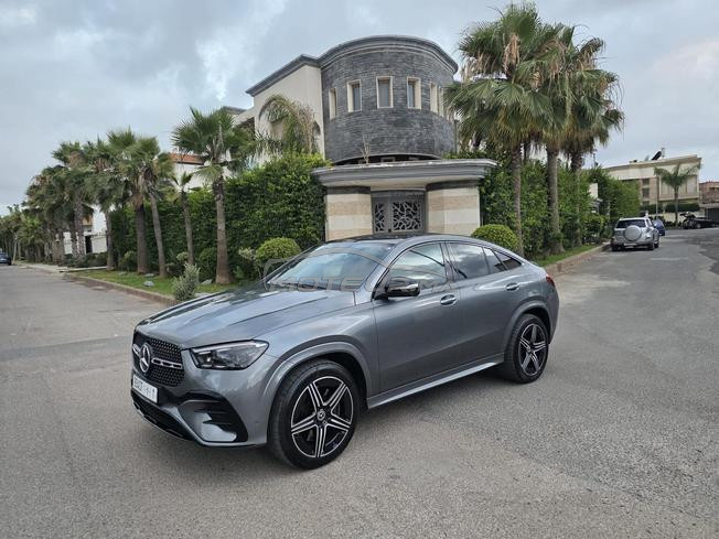 vendre Mercedes gle 350