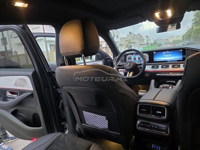 vendre Mercedes gle 350