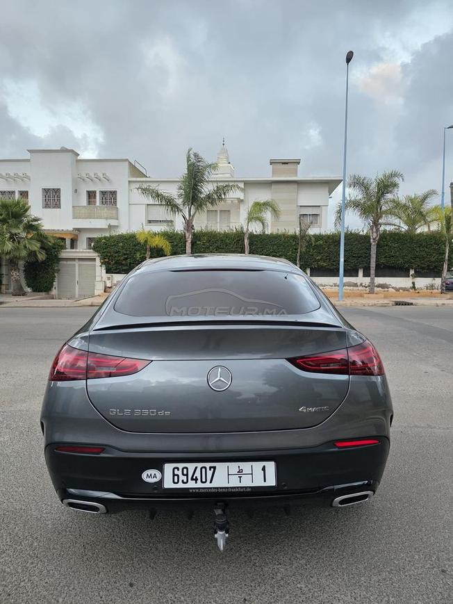 vendre Mercedes gle 350