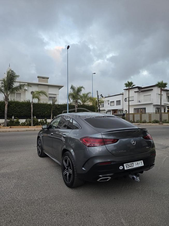 vendre Mercedes gle 350