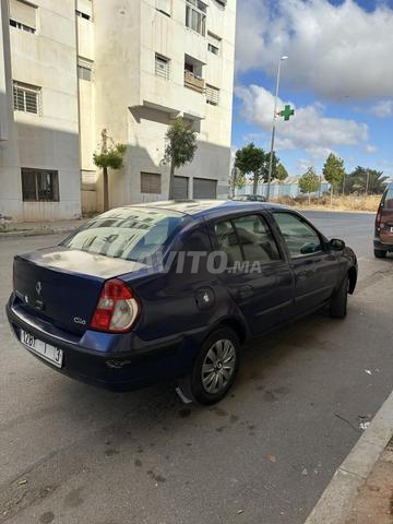 Renault Clio Diesel Manuelle 2002 à Casablanca - 2