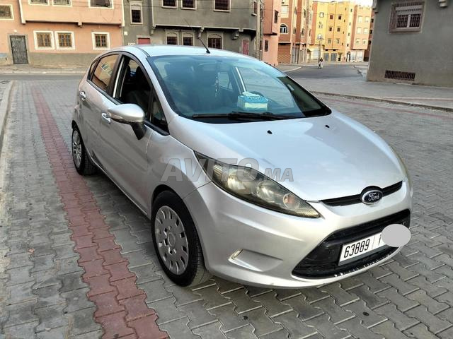 Ford Fiesta Trend Plus - 2