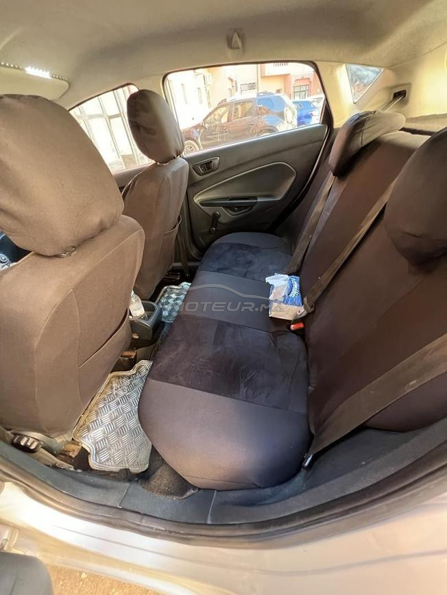Ford fiesta trend plus 