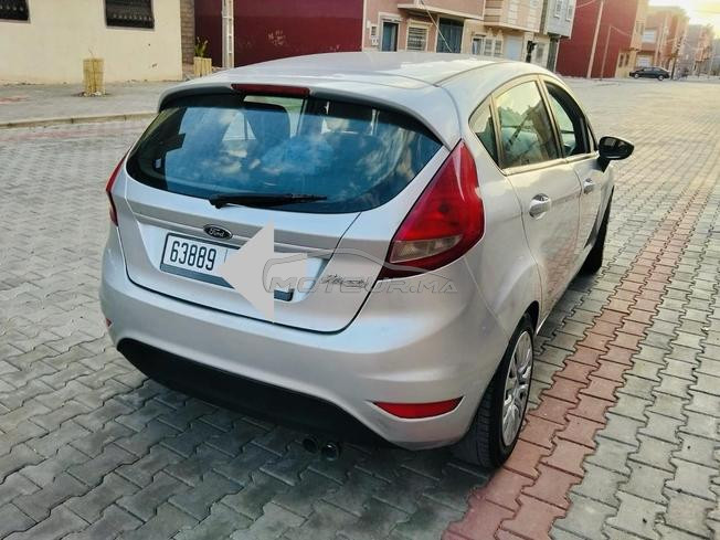 Ford fiesta trend plus 