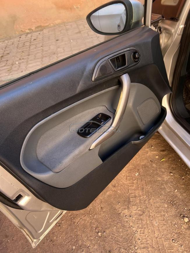 Ford fiesta trend plus 