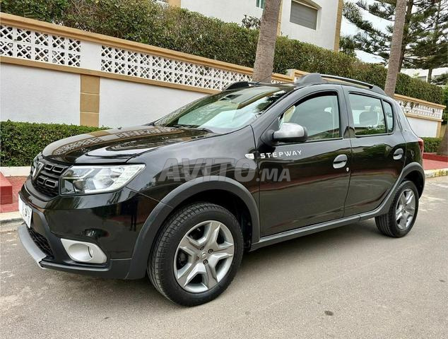 Dacia Sandero Diesel Manuelle 2021 à Rabat