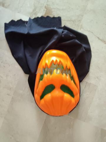 Masque d'horreur - 2