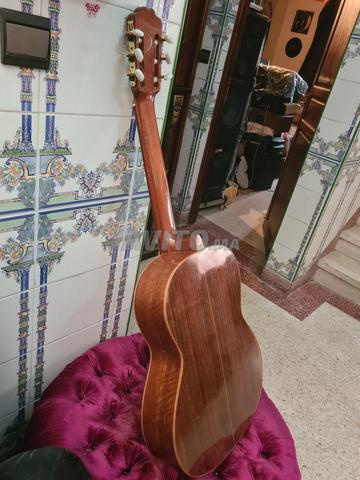 Guitare classique flamenco pro - 2