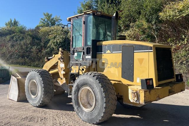 CHARGEUR CATERPILLAR 938G À VENDRE - 2