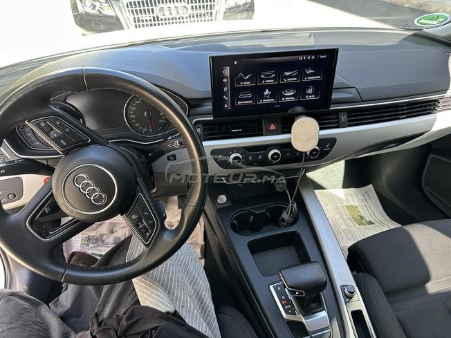 Audi A4 Diesel Automatique 2022 à Rabat