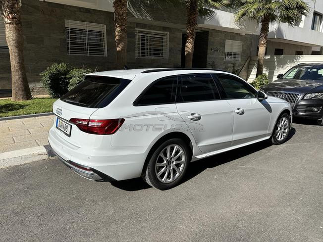 Audi A4 Diesel Automatique 2022 à Rabat