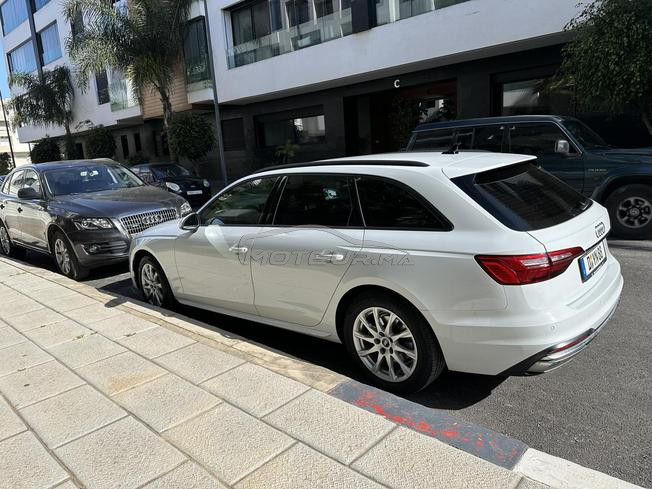 Audi A4 Diesel Automatique 2022 à Rabat