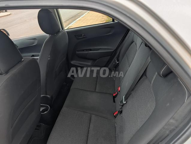 Picanto automatique reprise