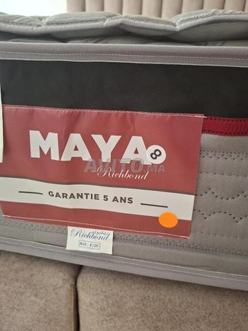 Lit avec son Matelas - 2
