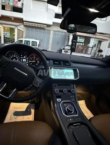 Land Rover Range Rover Evoque Diesel Automatique - 2