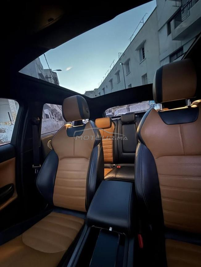Land Rover Range Rover Evoque Diesel Automatique