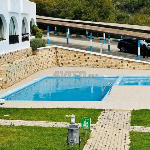 Appartement à louer avec piscine - 2