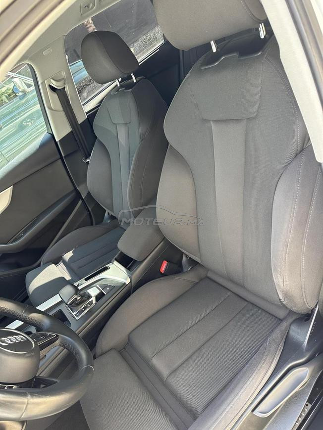 Audi A4 Diesel Automatique 2022 à Rabat