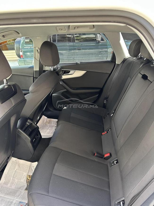 Audi A4 Diesel Automatique 2022 à Rabat