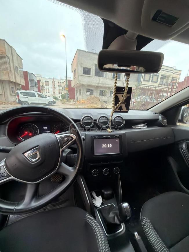 Dacia Duster Diesel Automatique 2018 