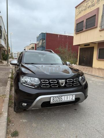 Dacia Duster Diesel Automatique 2018 - 2