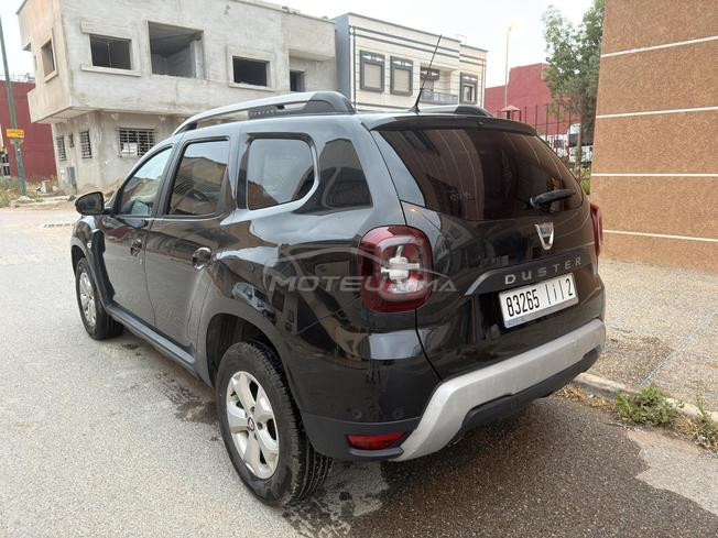 Dacia Duster Diesel Automatique 2018 