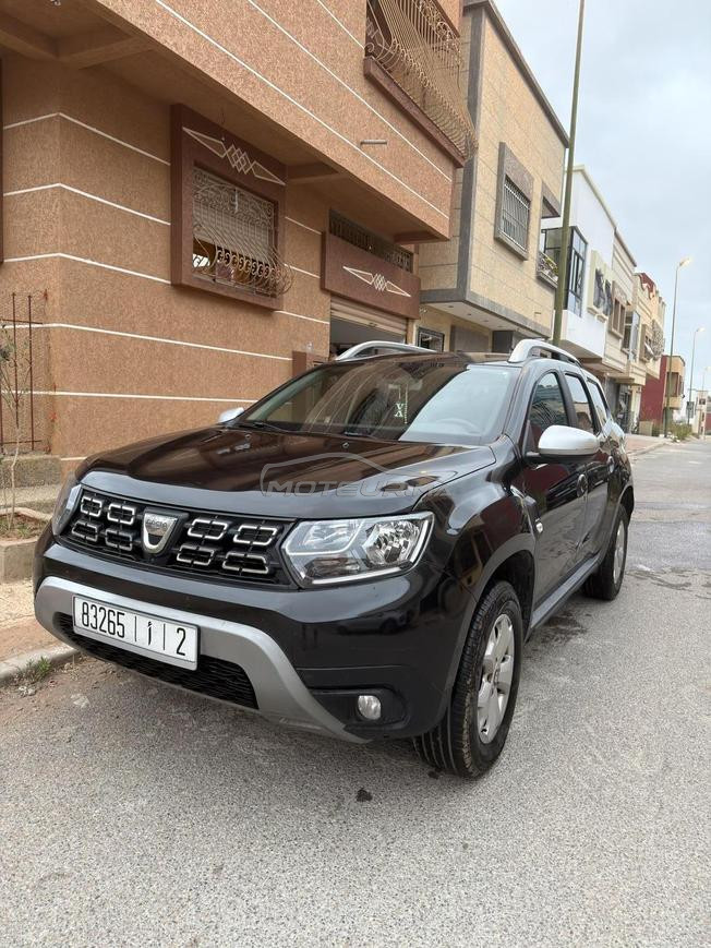Dacia Duster Diesel Automatique 2018 