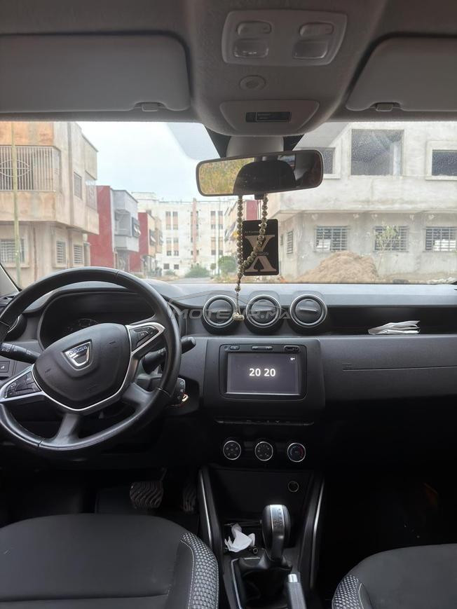 Dacia Duster Diesel Automatique 2018 