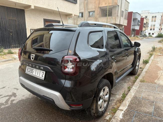 Dacia Duster Diesel Automatique 2018 