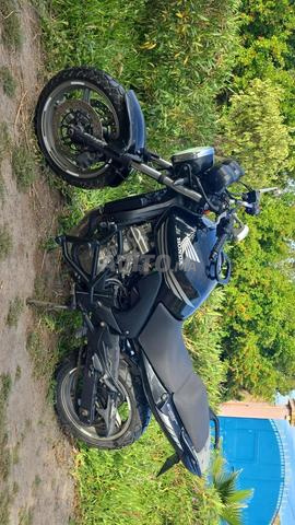 HONDA CBF 600 CC N - 2