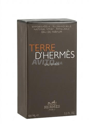 Terre d'Hermès Eau Givrée 100ml - Original