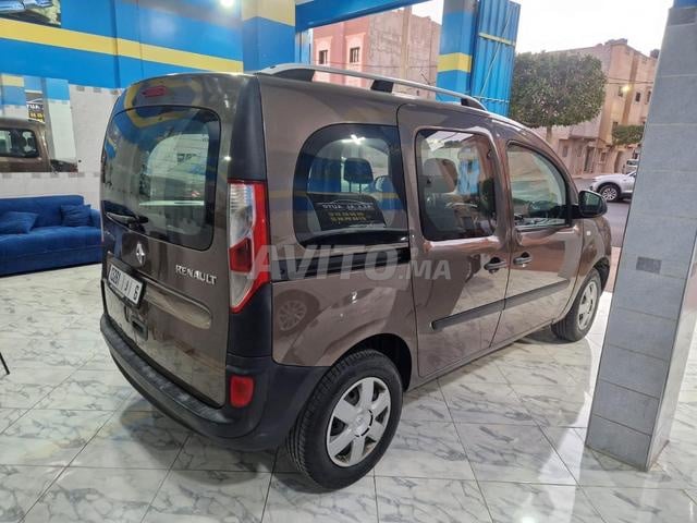 RENAULT KANGOO 2 - 2