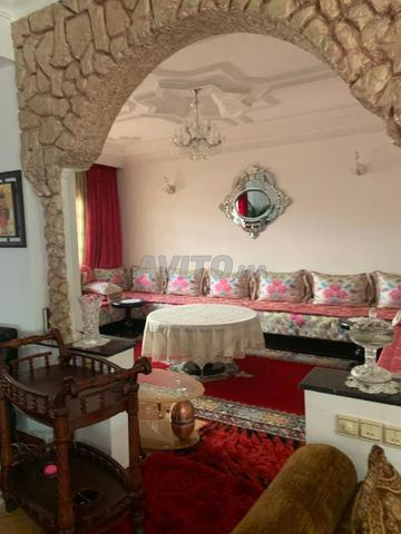 Villa 200m2 meublée à louer à Hay Riad - 2