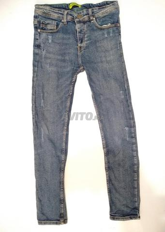 👖 Jean Dsquared Homme – Coupe Moderne