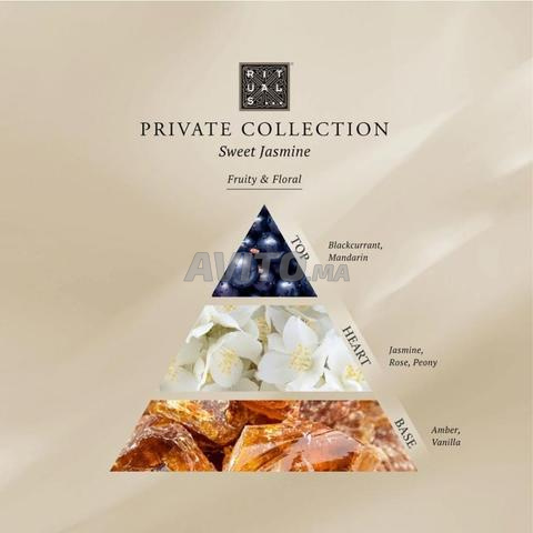 Coffret parfums intérieur - 2