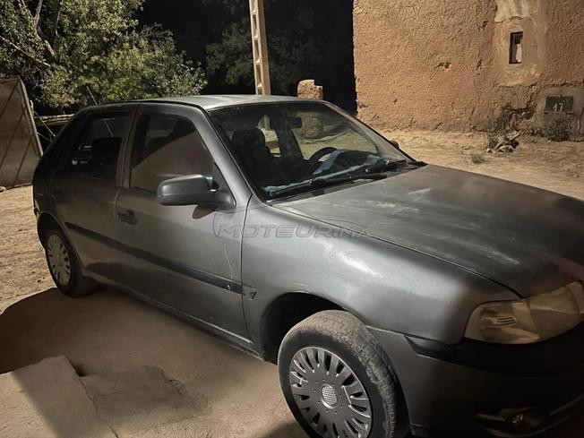 Volkswagen gol plus 